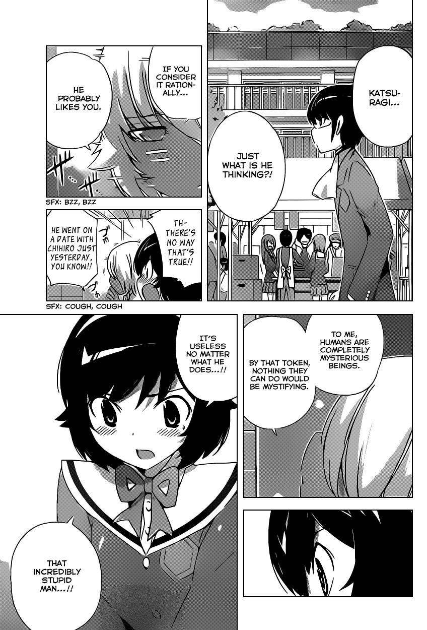 The World God Only Knows Chapter 173 - Page 10