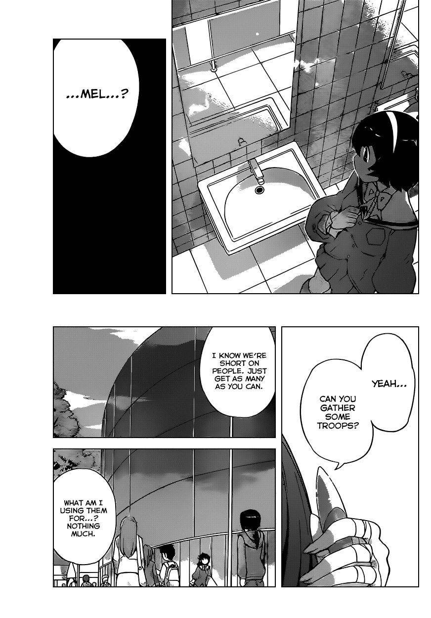 The World God Only Knows Chapter 173 - Page 18