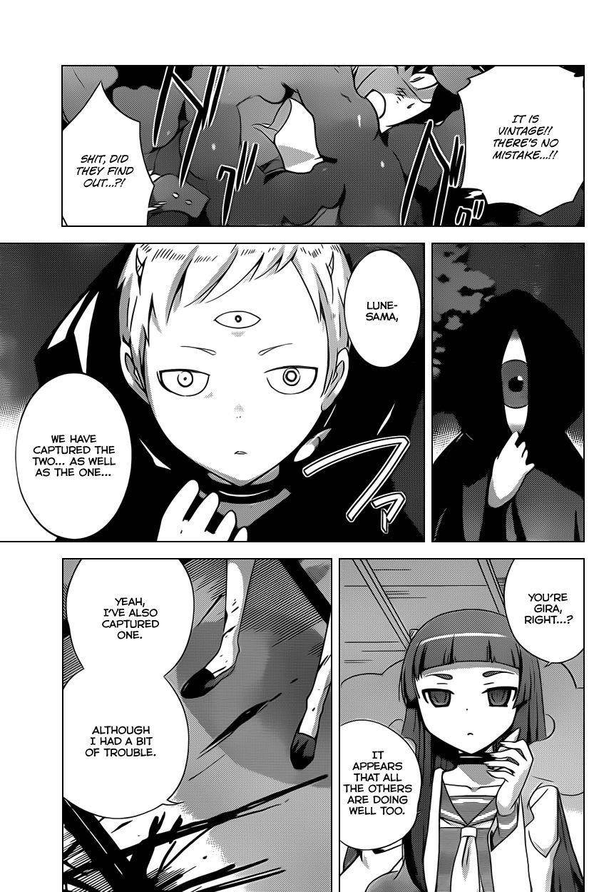 The World God Only Knows Chapter 175 - Page 12