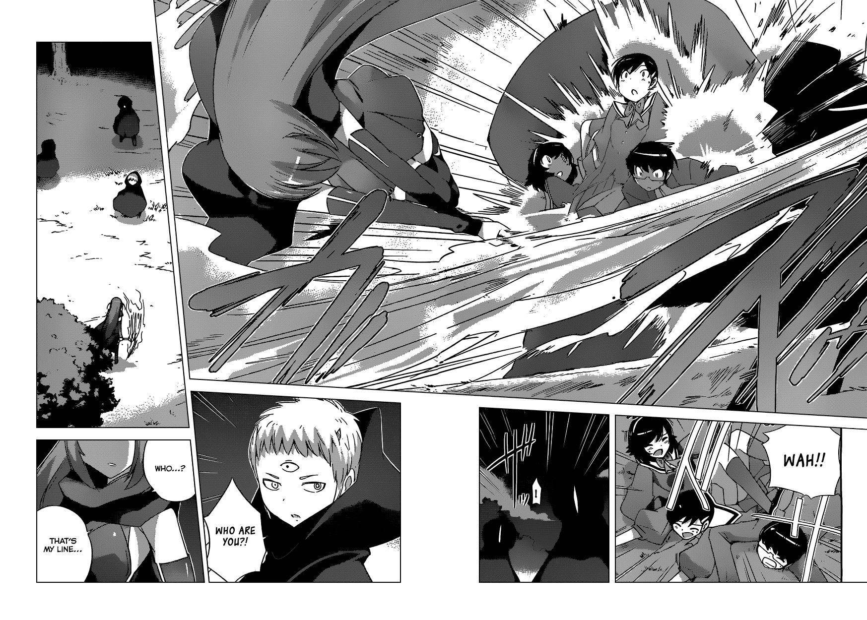 The World God Only Knows Chapter 175 - Page 17