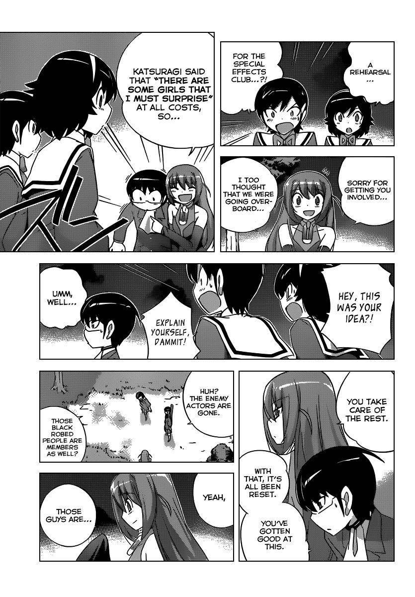 The World God Only Knows Chapter 176 - Page 16