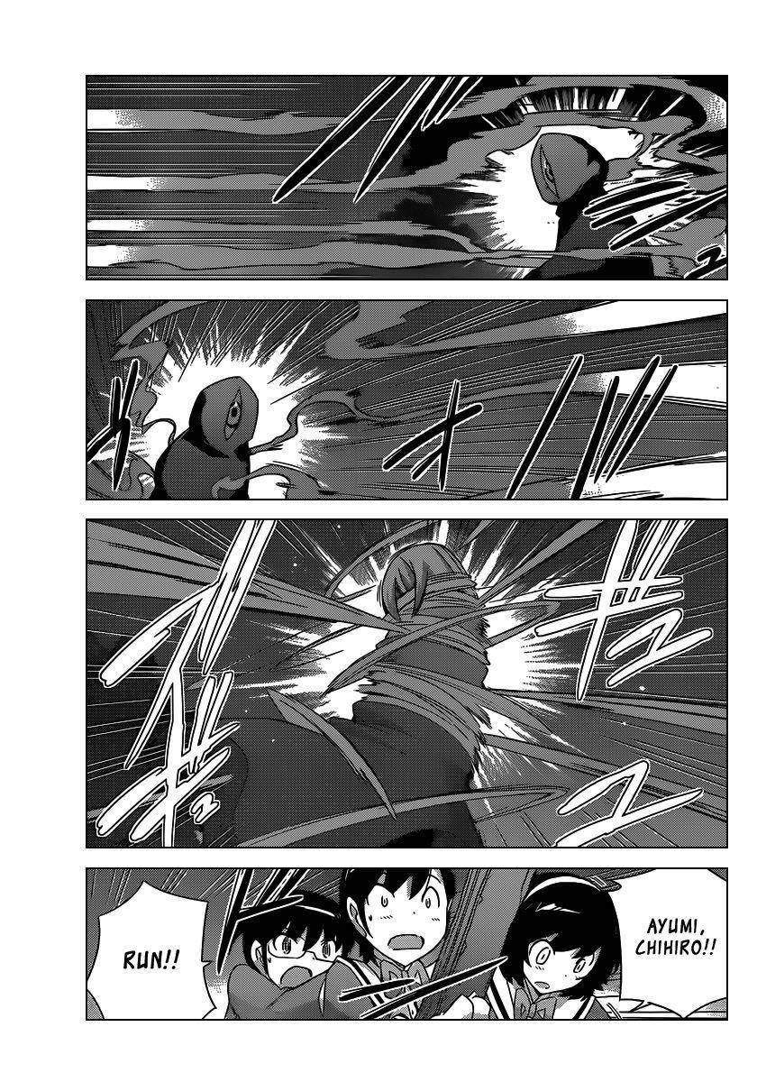The World God Only Knows Chapter 176 - Page 4