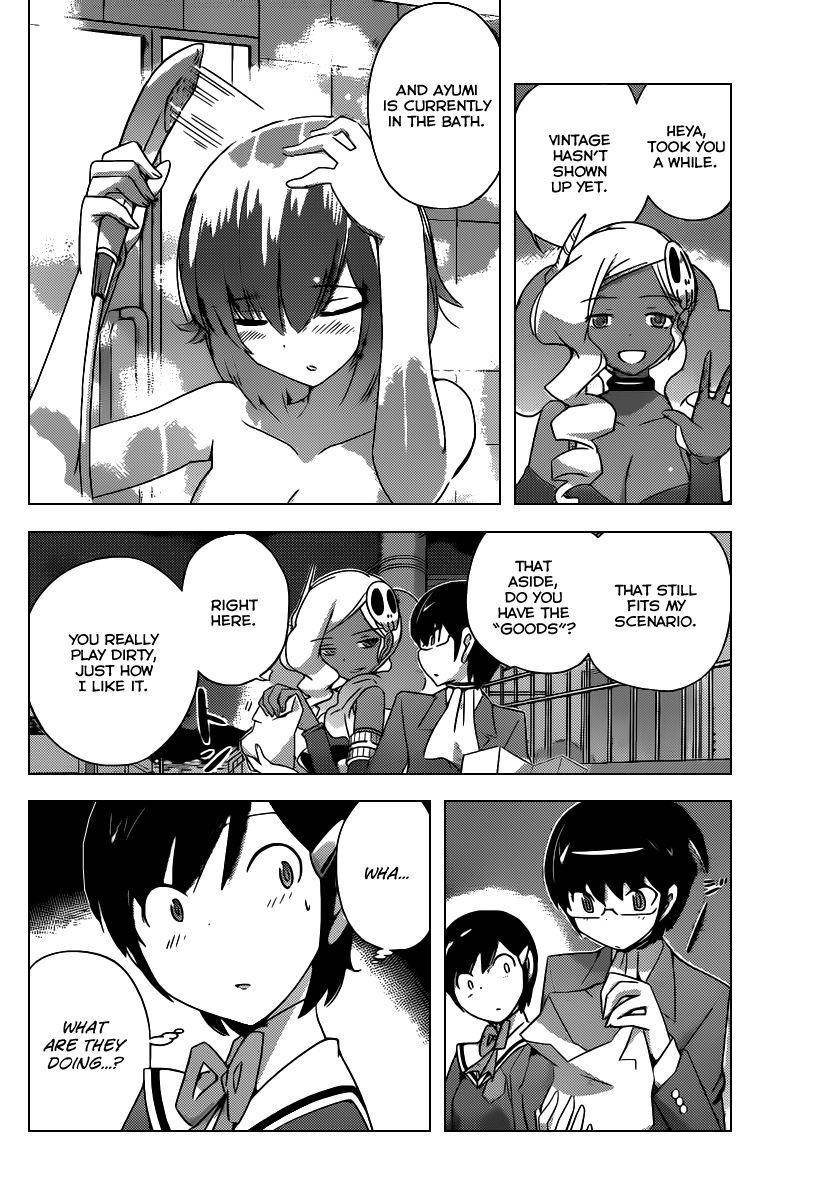 The World God Only Knows Chapter 179 - Page 6