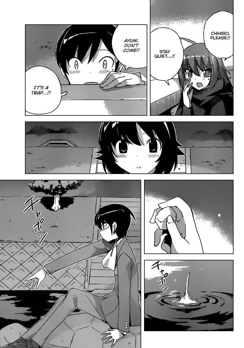 The World God Only Knows Chapter 180 - Page 6