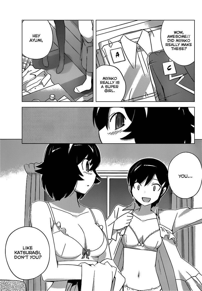 The World God Only Knows Chapter 181 - Page 16