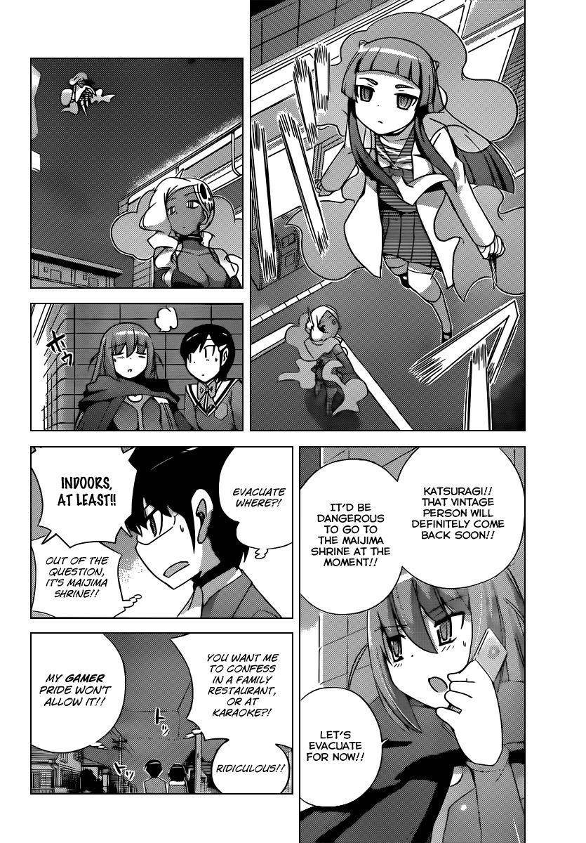 The World God Only Knows Chapter 181 - Page 5
