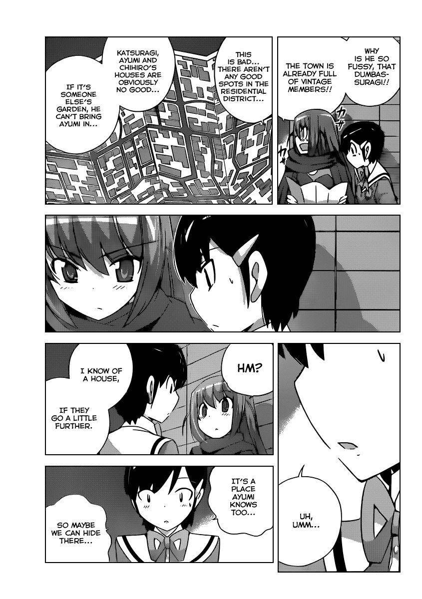 The World God Only Knows Chapter 181 - Page 6