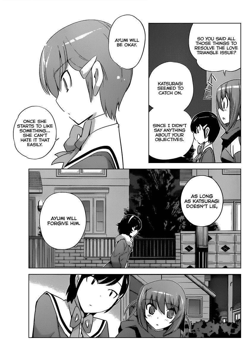 The World God Only Knows Chapter 182 - Page 14
