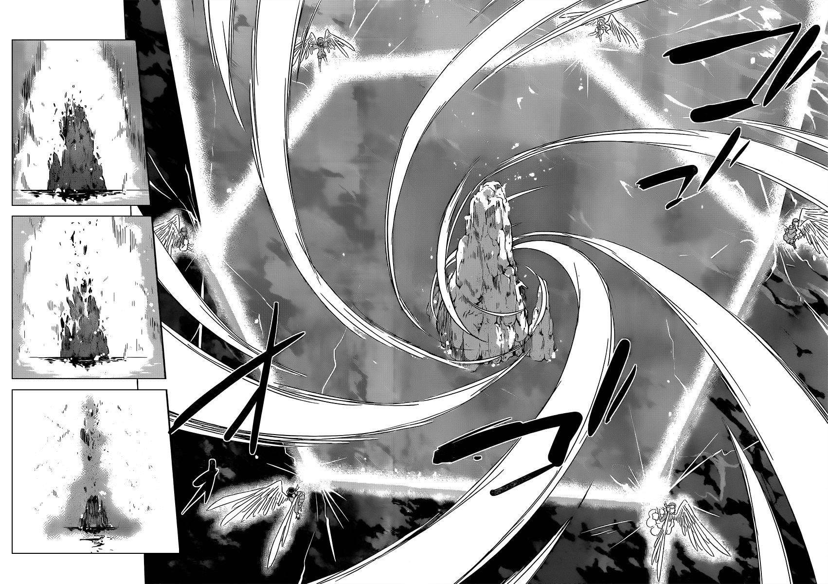 The World God Only Knows Chapter 188 - Page 15