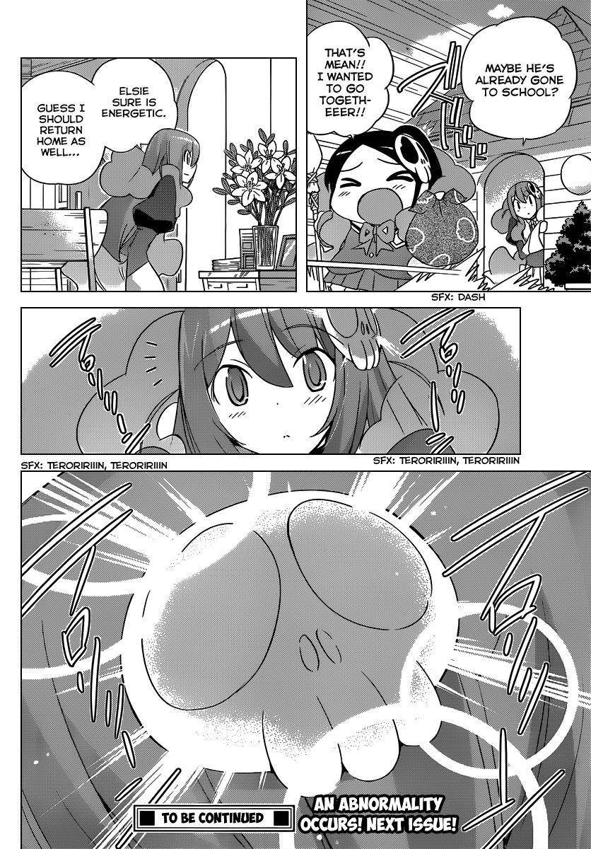 The World God Only Knows Chapter 191 - Page 19