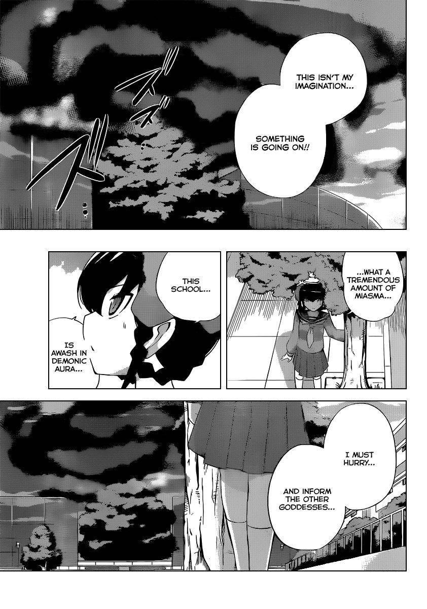 The World God Only Knows Chapter 192 - Page 16