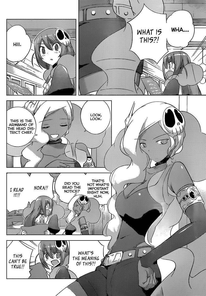 The World God Only Knows Chapter 192 - Page 3