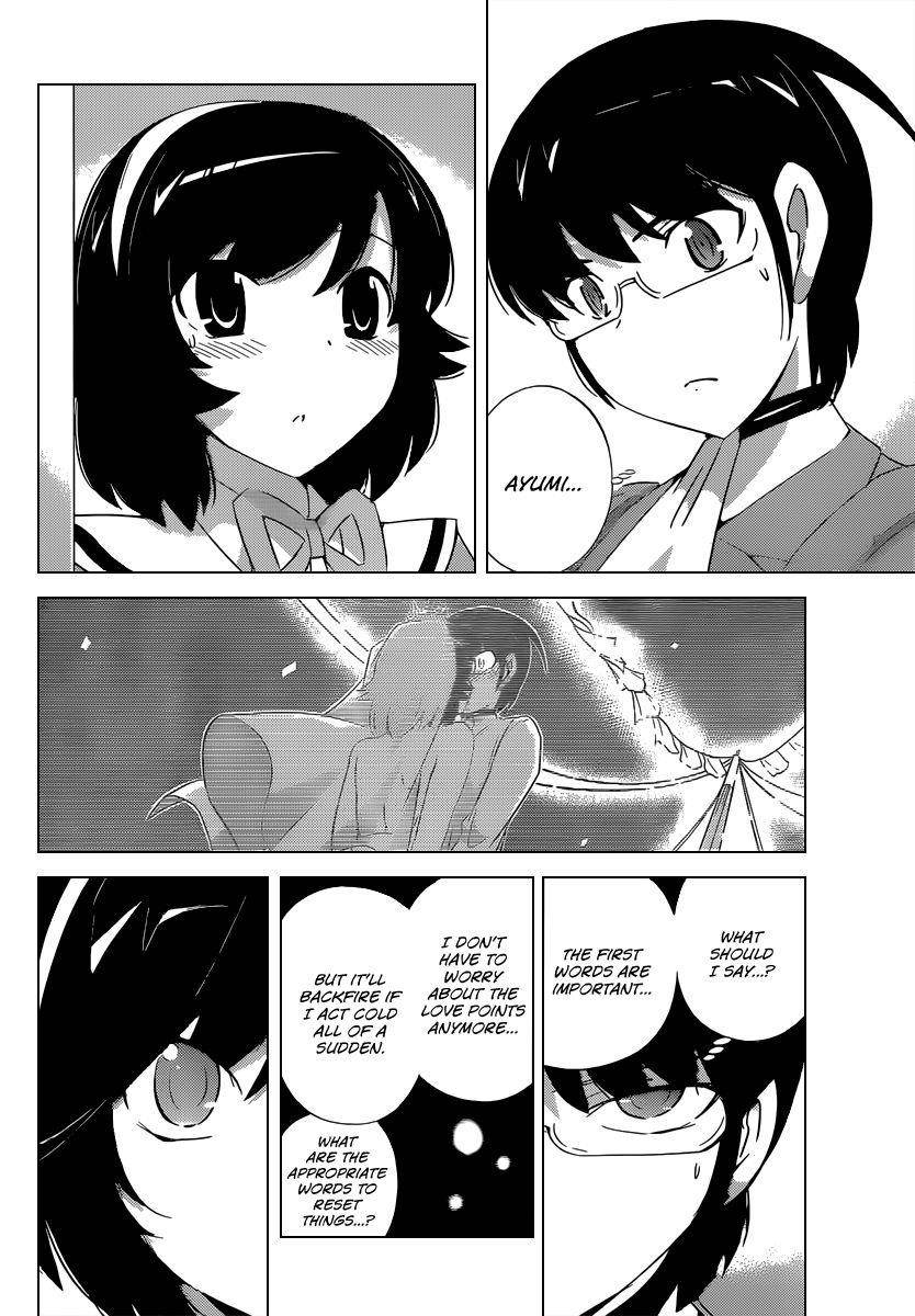 The World God Only Knows Chapter 192 - Page 9