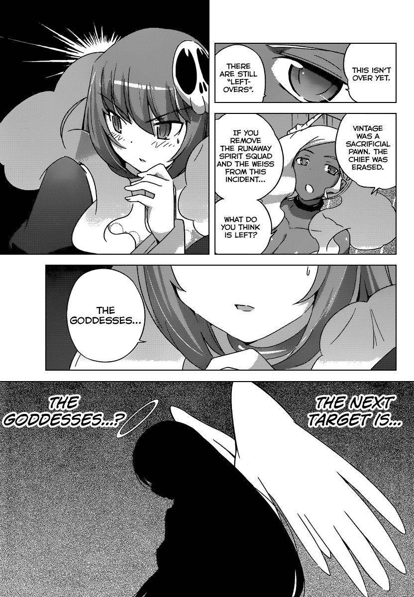 The World God Only Knows Chapter 193 - Page 8