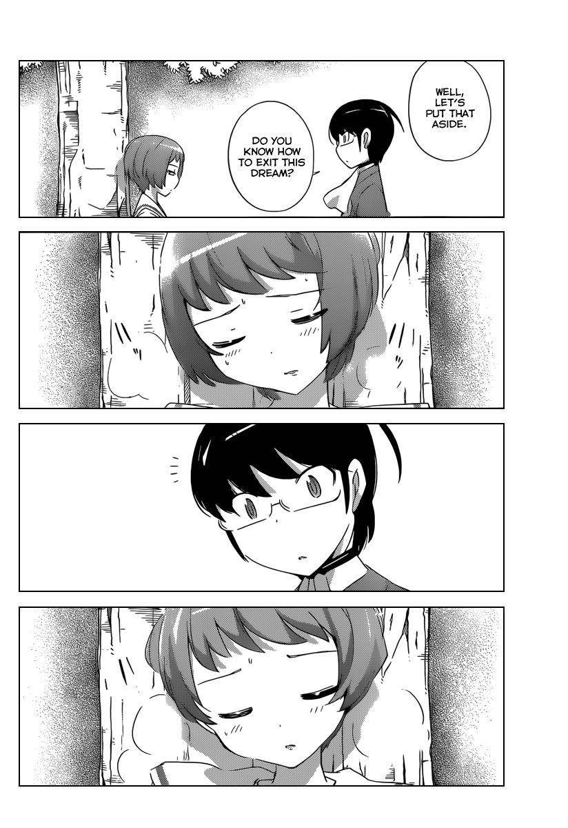 The World God Only Knows Chapter 194 - Page 12