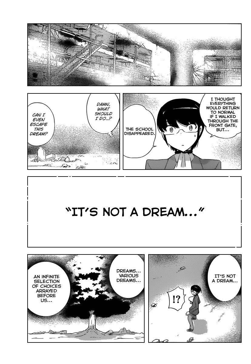 The World God Only Knows Chapter 194 - Page 5