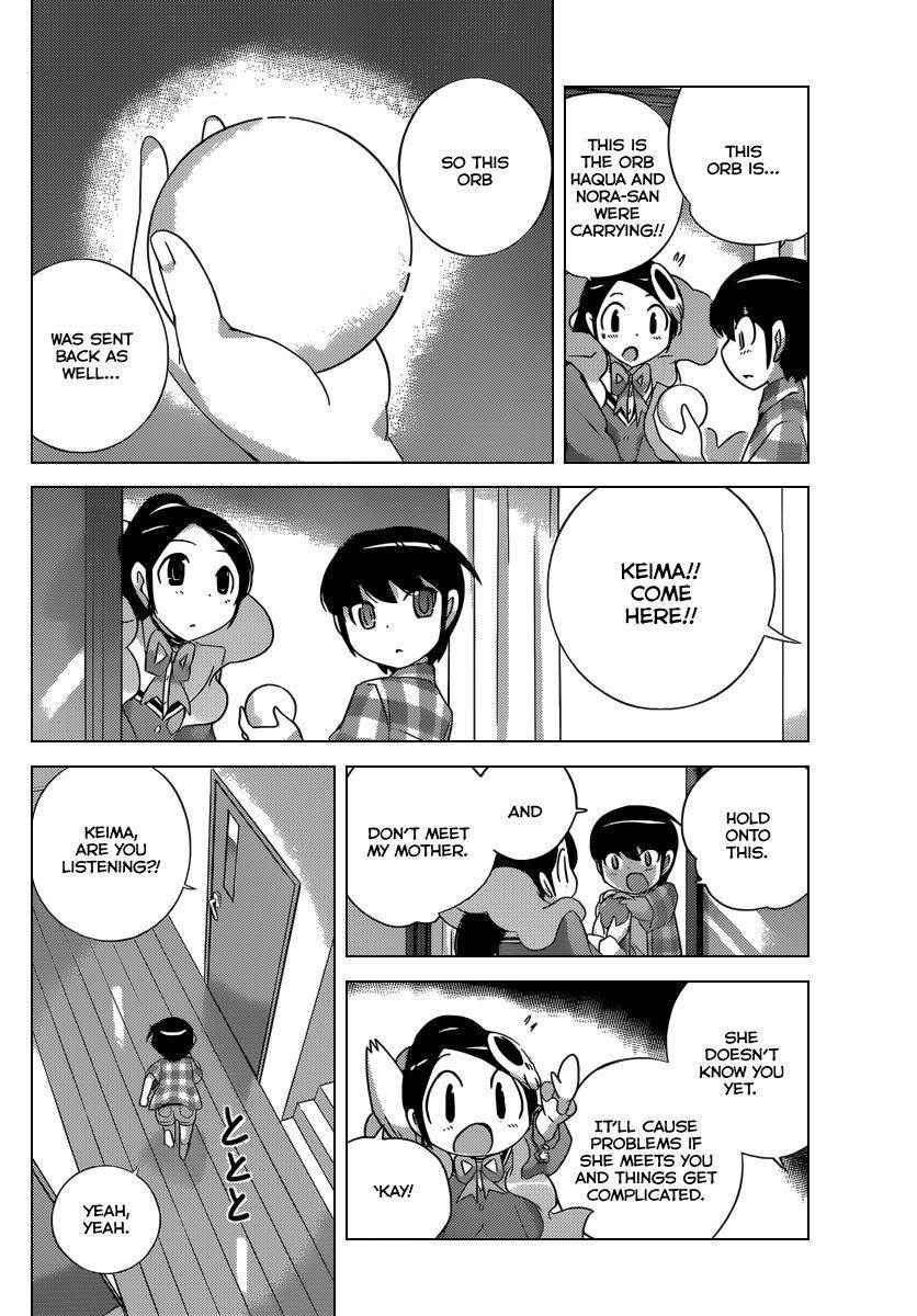 The World God Only Knows Chapter 196 - Page 11