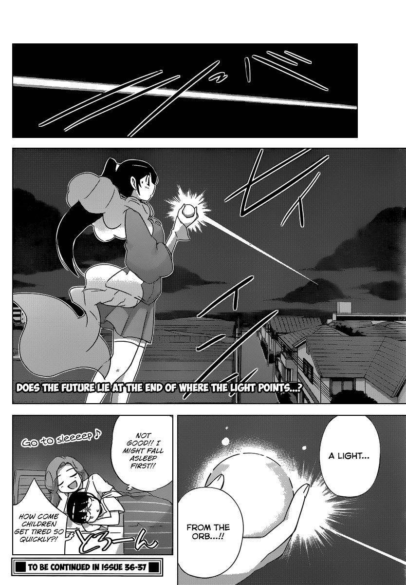 The World God Only Knows Chapter 196 - Page 19