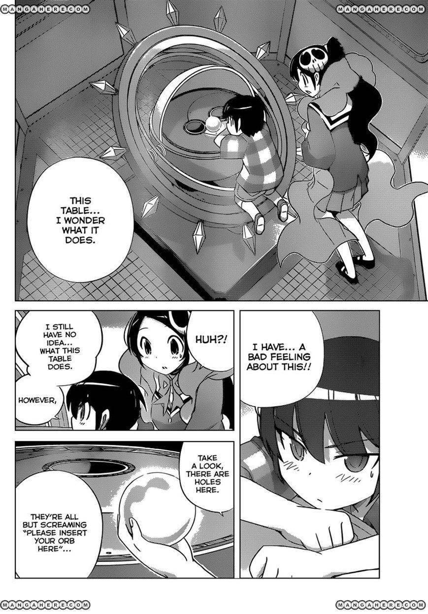 The World God Only Knows Chapter 197 - Page 10