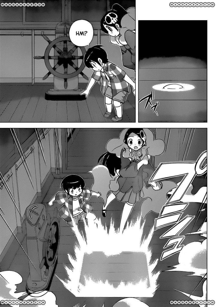 The World God Only Knows Chapter 197 - Page 7