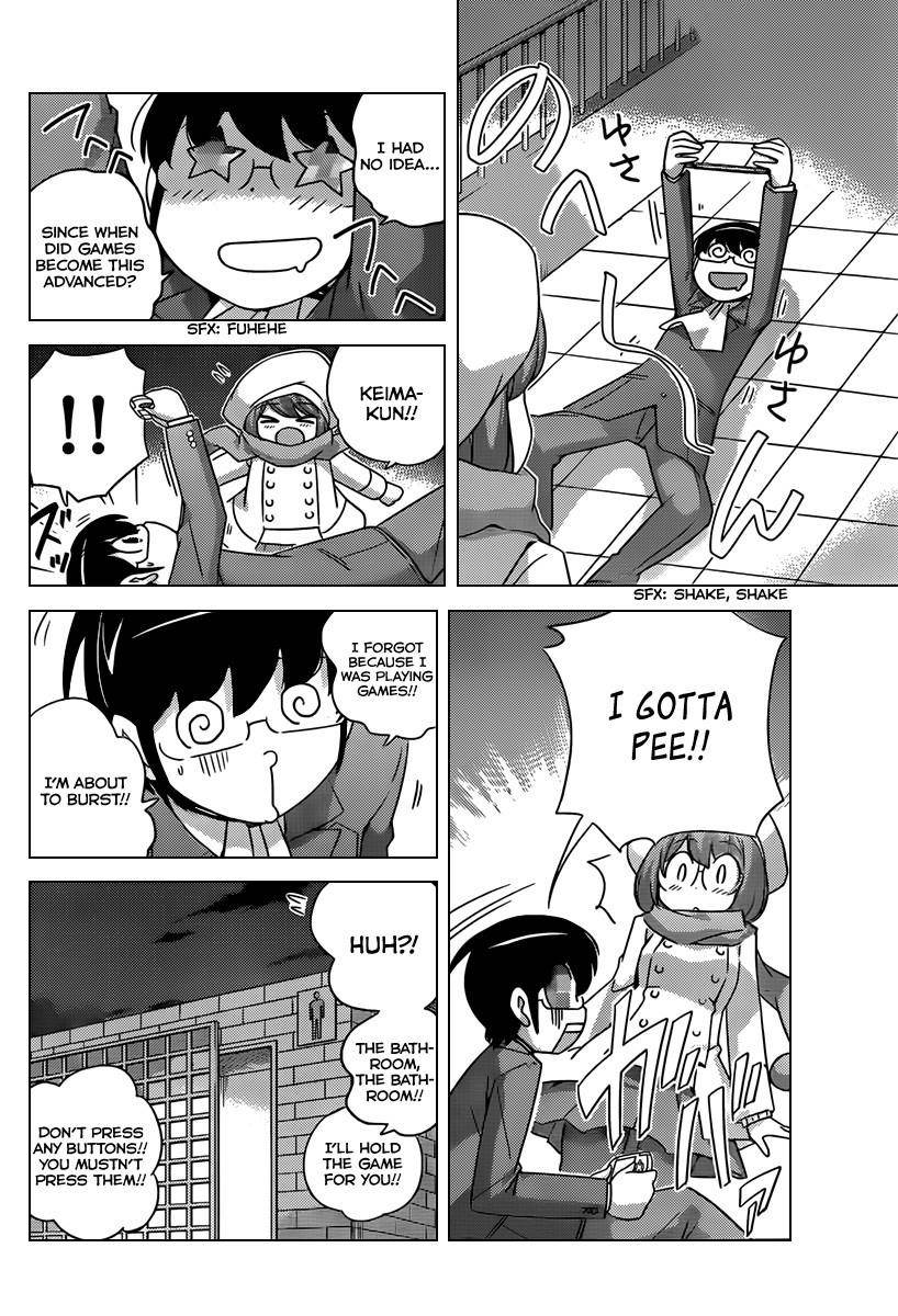 The World God Only Knows Chapter 2 - Page 3
