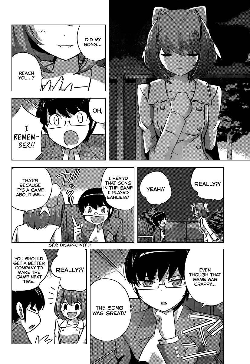 The World God Only Knows Chapter 2 - Page 9