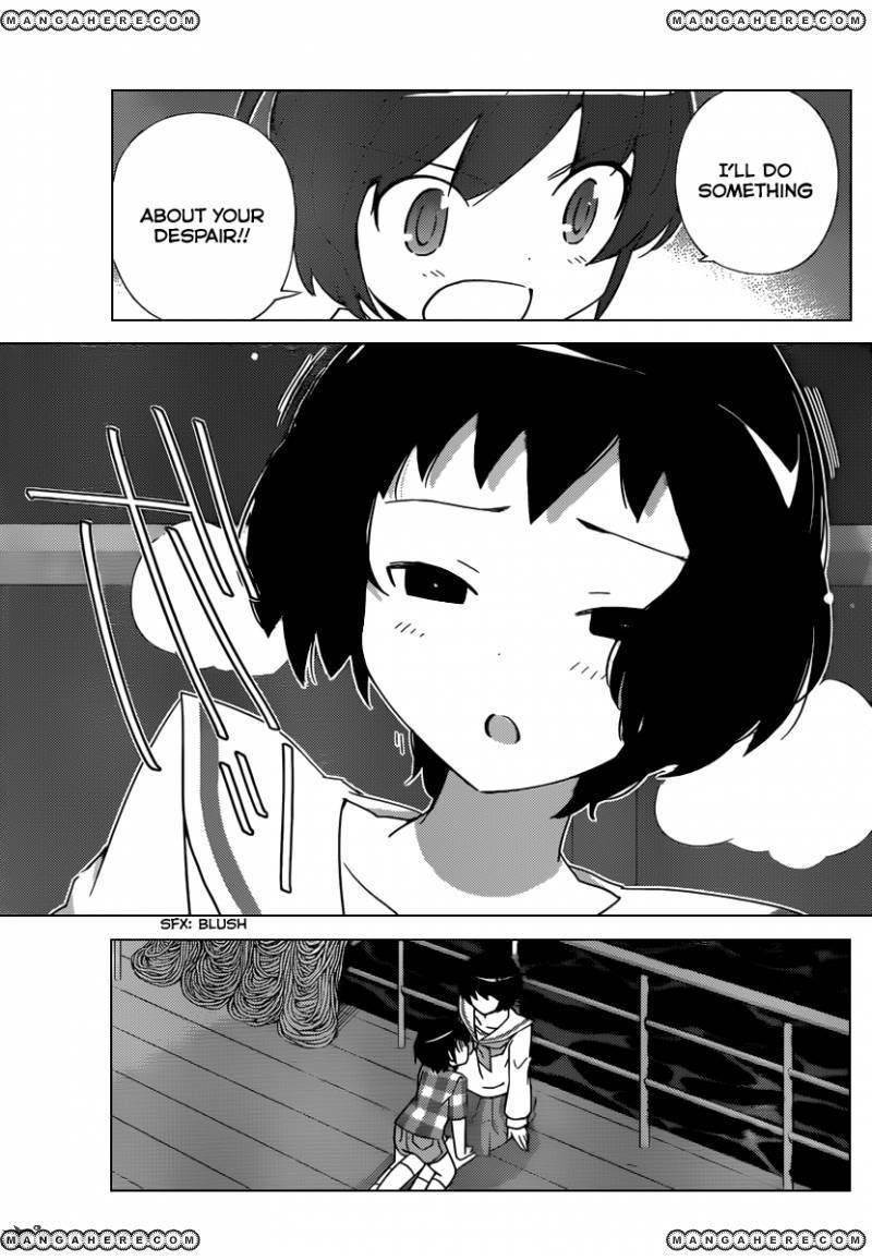The World God Only Knows Chapter 200 - Page 20
