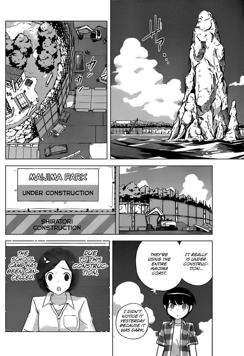 The World God Only Knows Chapter 205 - Page 14