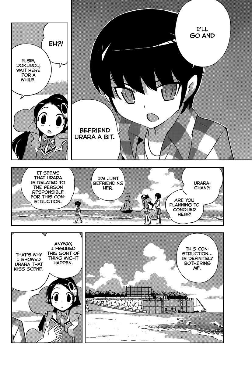 The World God Only Knows Chapter 205 - Page 20