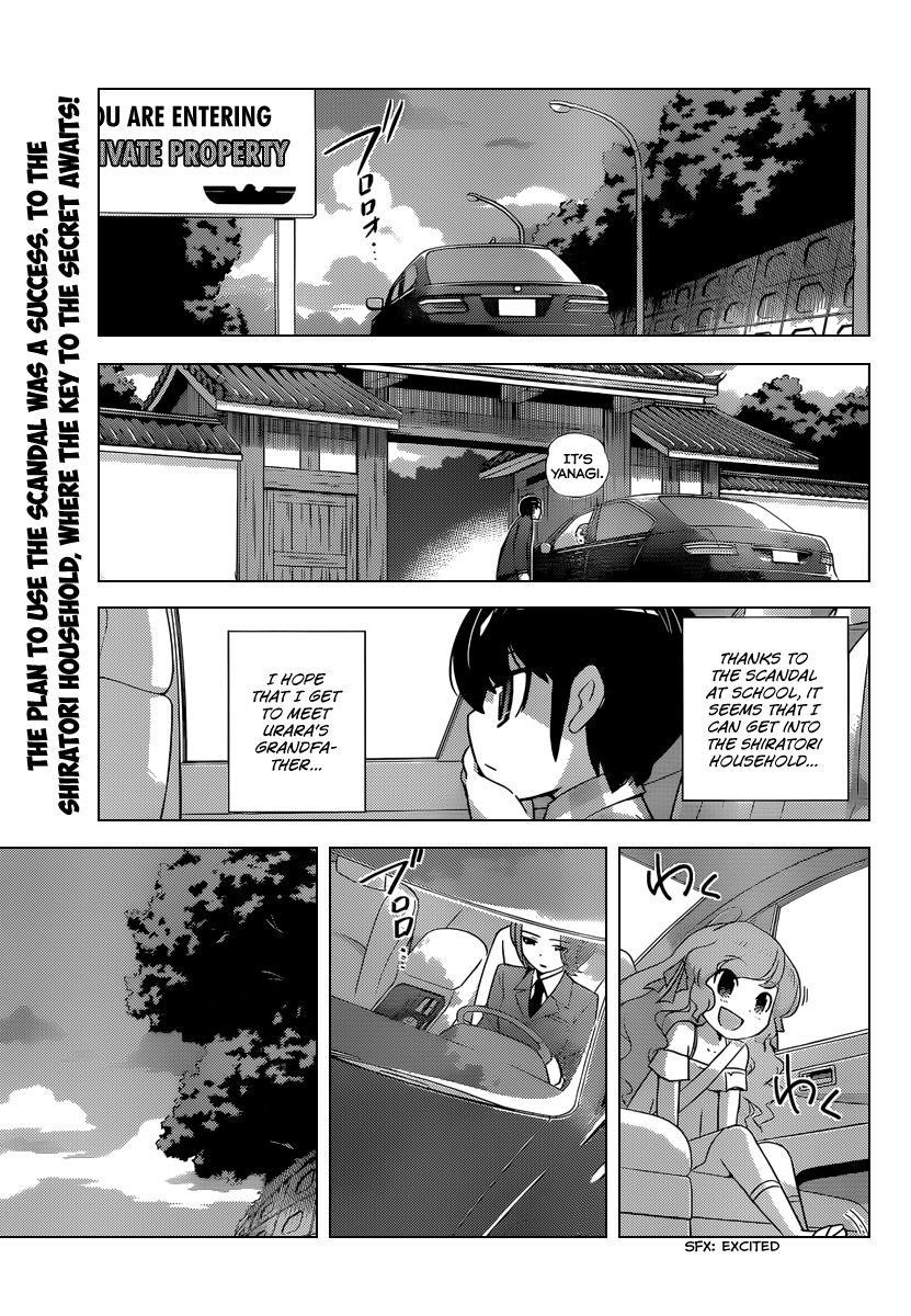 The World God Only Knows Chapter 209 - Page 2