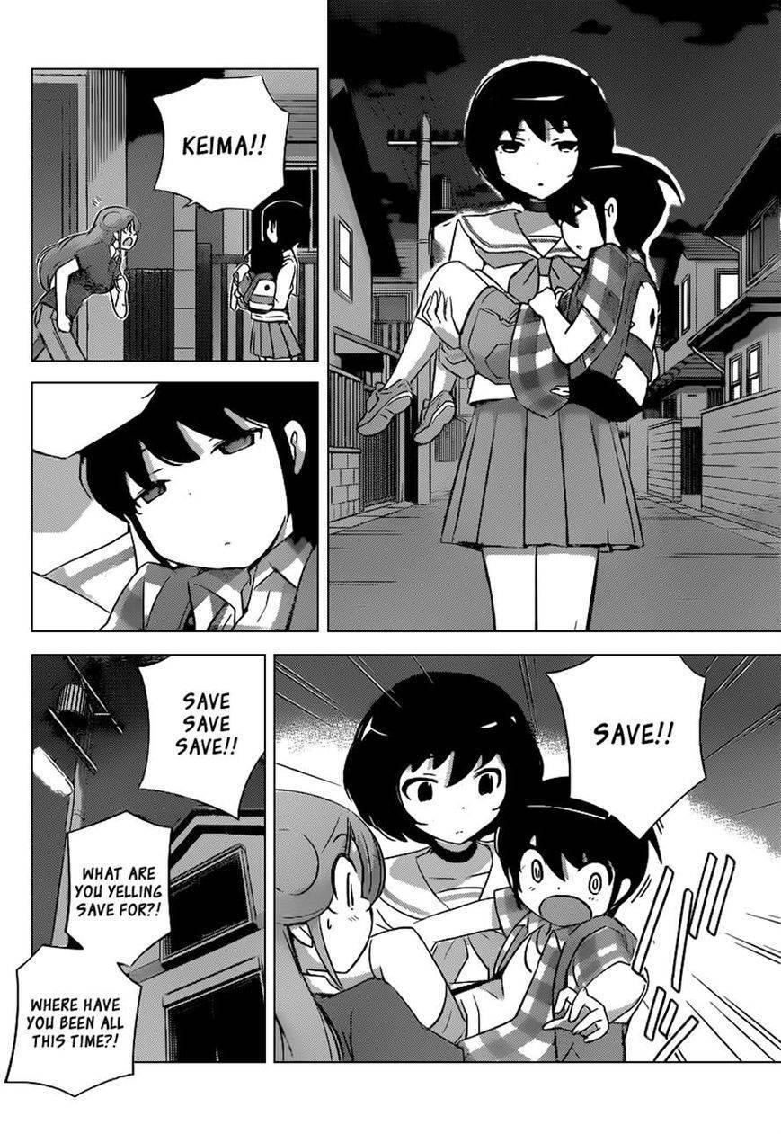The World God Only Knows Chapter 210 - Page 14