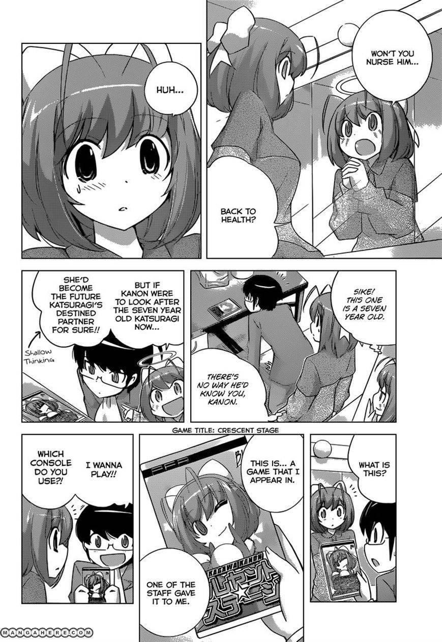 The World God Only Knows Chapter 210 - Page 6