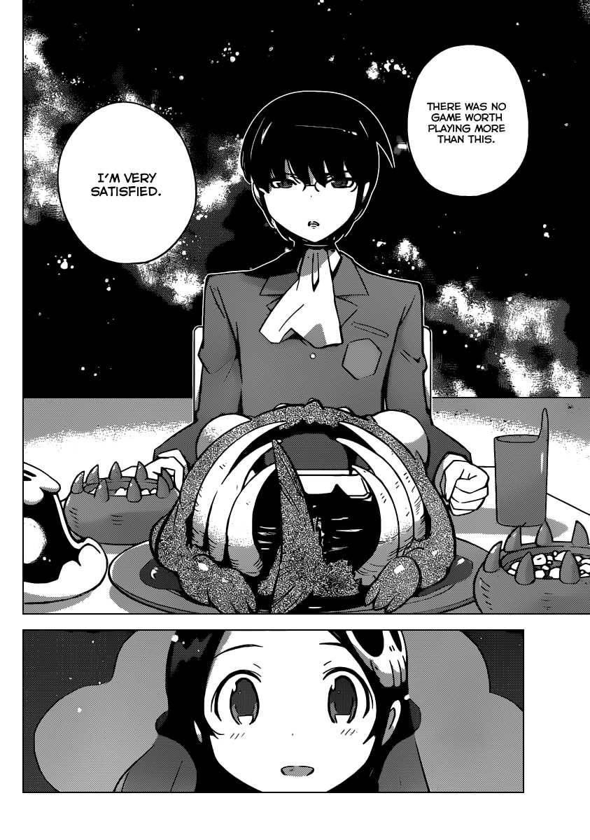 The World God Only Knows Chapter 211 - Page 15