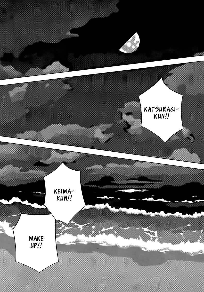The World God Only Knows Chapter 211 - Page 18