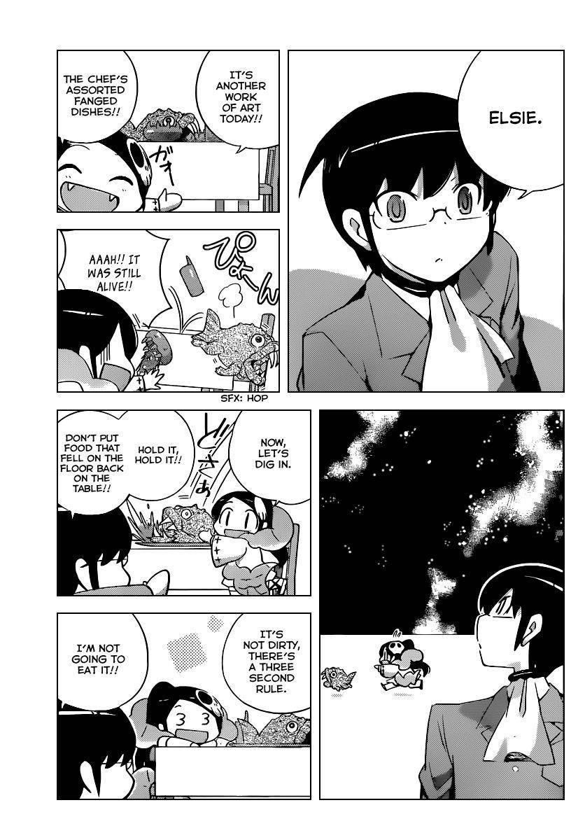 The World God Only Knows Chapter 211 - Page 23