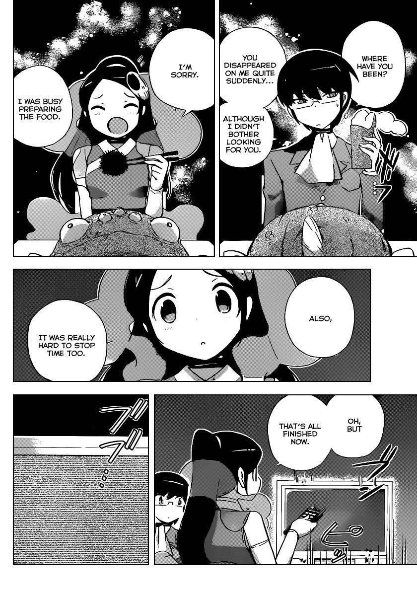 The World God Only Knows Chapter 211 - Page 24