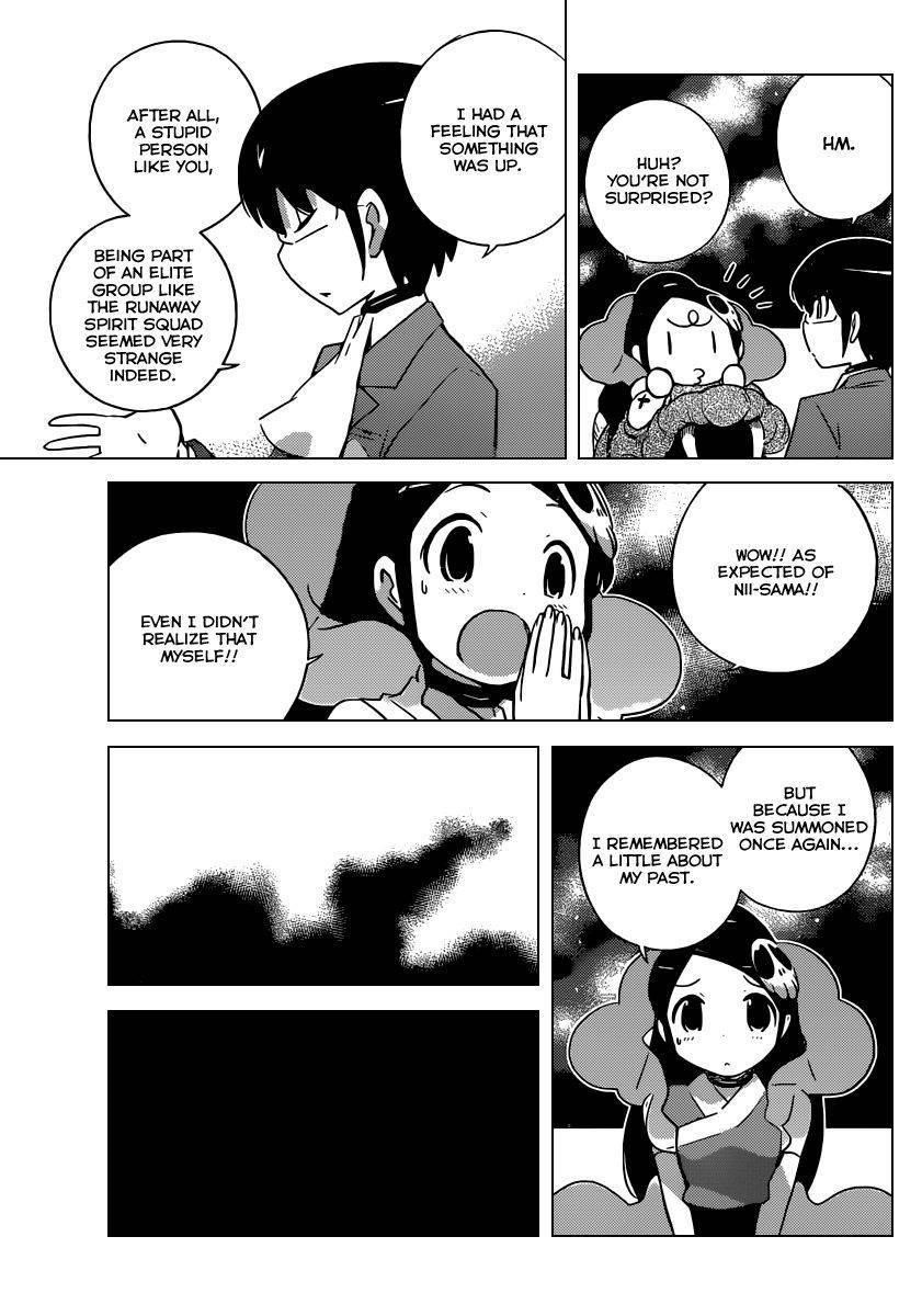 The World God Only Knows Chapter 211 - Page 29