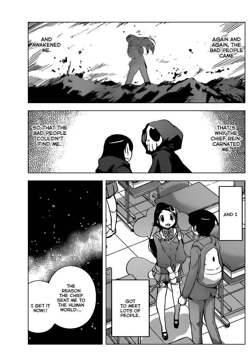 The World God Only Knows Chapter 211 - Page 31