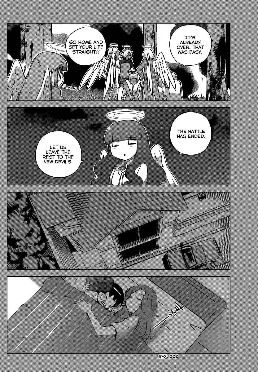 The World God Only Knows Chapter 211 - Page 7