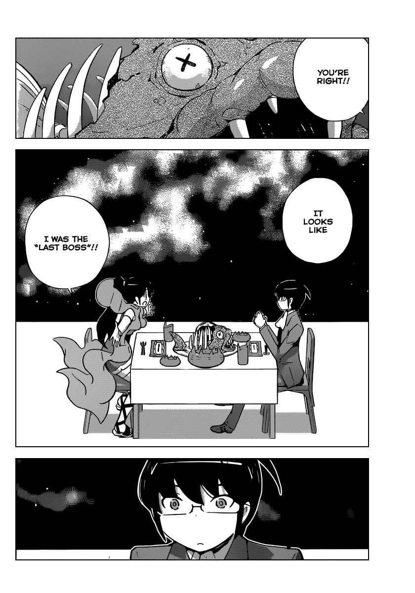 The World God Only Knows Chapter 211 - Page 9