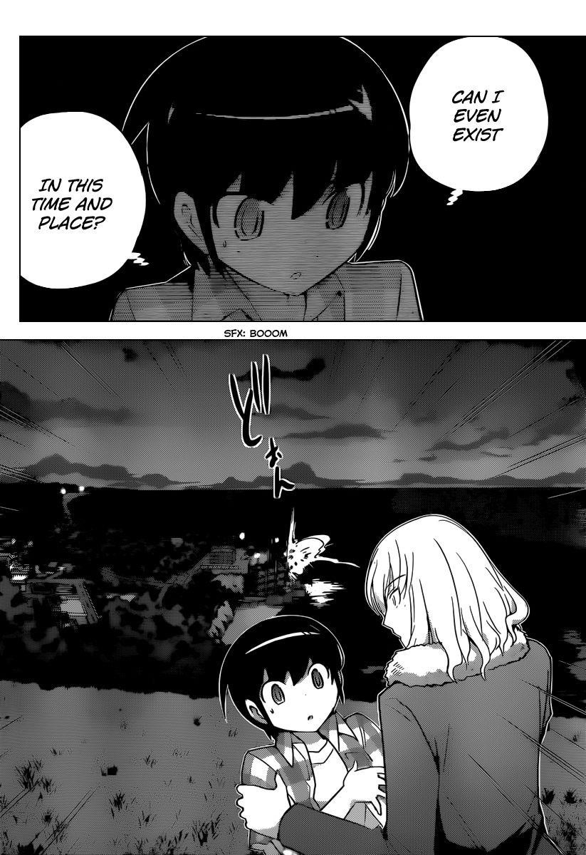 The World God Only Knows Chapter 212 - Page 14