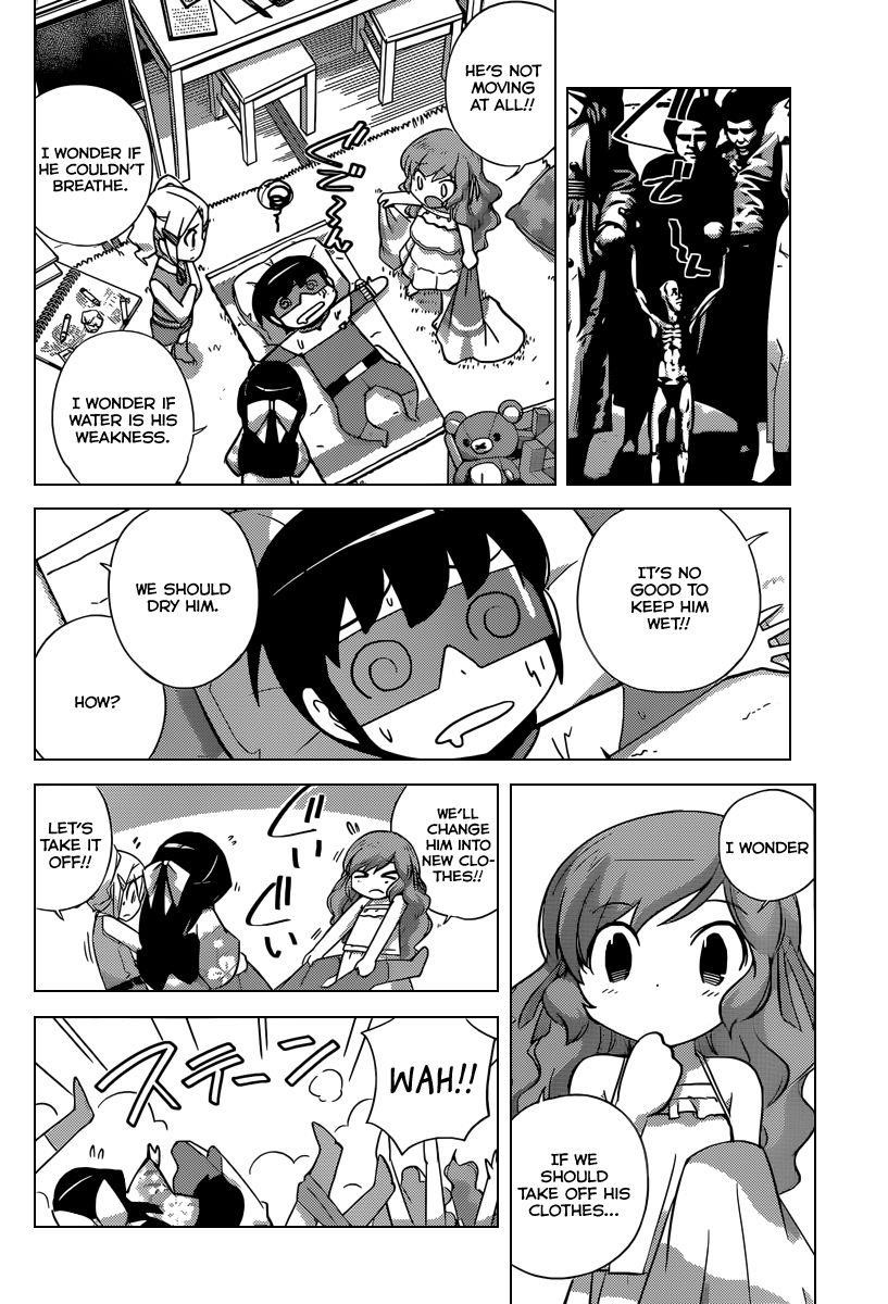 The World God Only Knows Chapter 217 - Page 13