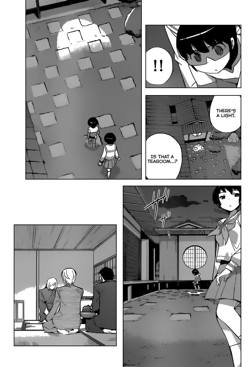The World God Only Knows Chapter 217 - Page 18