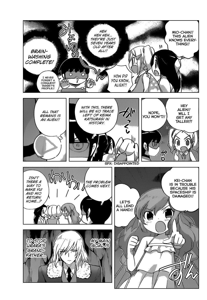 The World God Only Knows Chapter 217 - Page 6