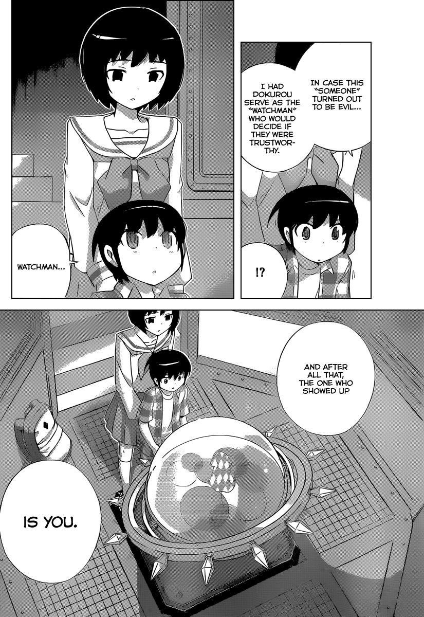 The World God Only Knows Chapter 224 - Page 15