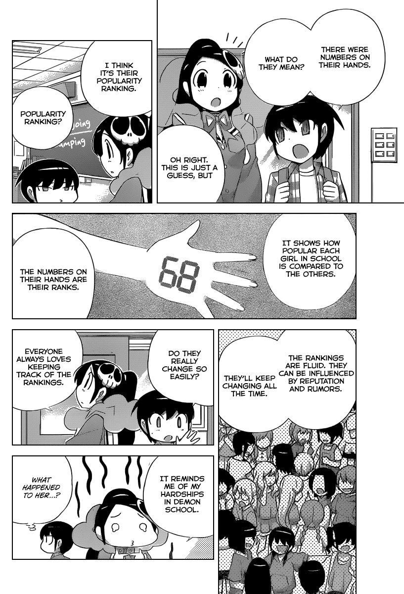 The World God Only Knows Chapter 226 - Page 15