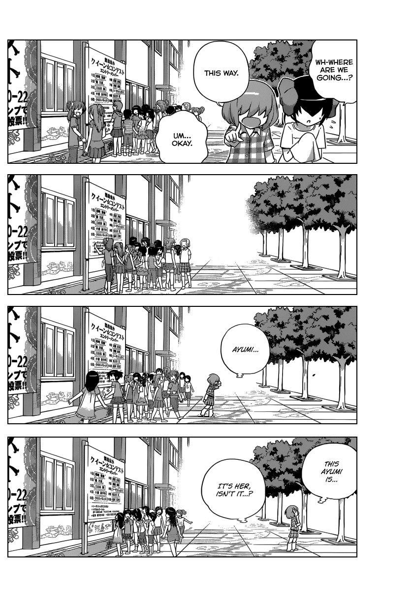 The World God Only Knows Chapter 230 - Page 17