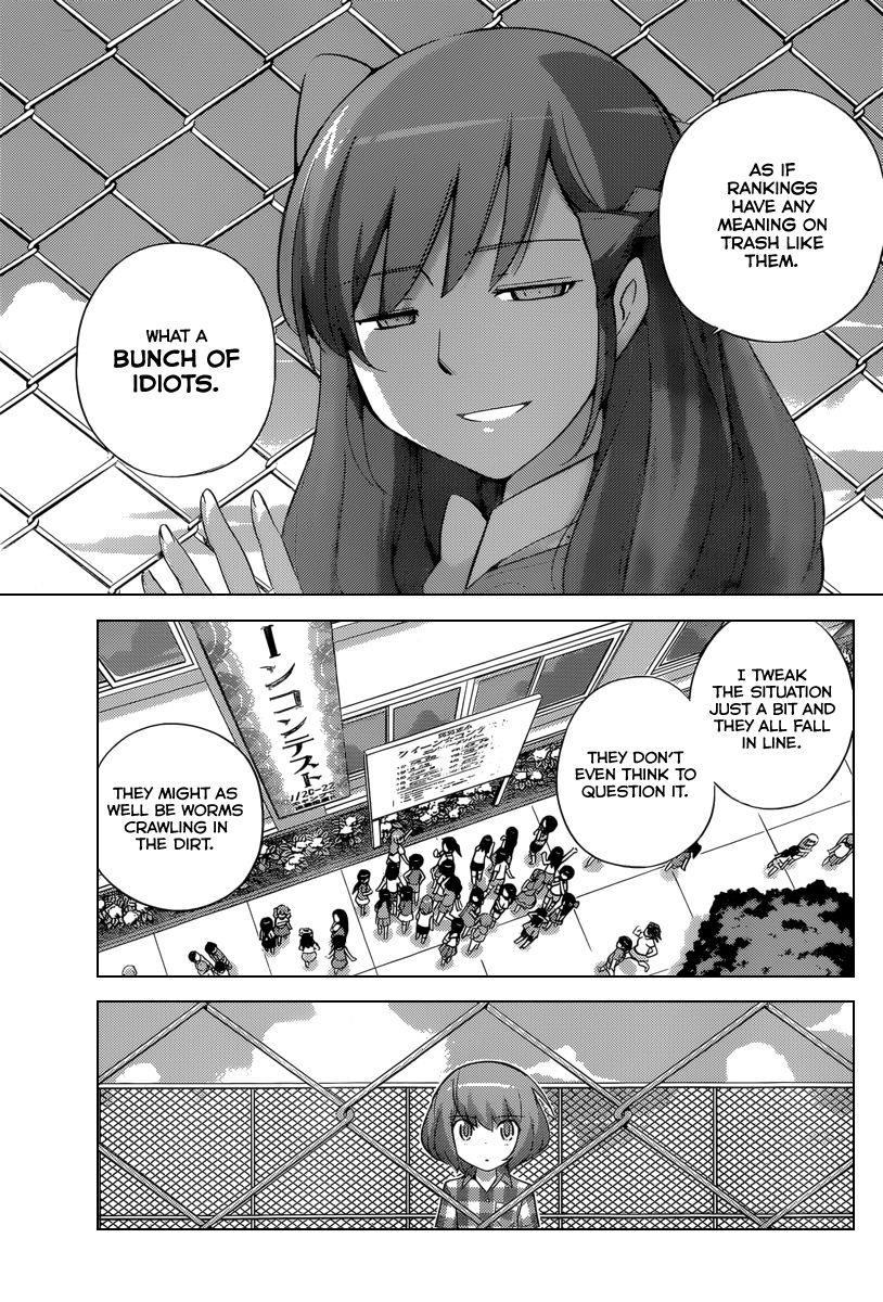 The World God Only Knows Chapter 231 - Page 8