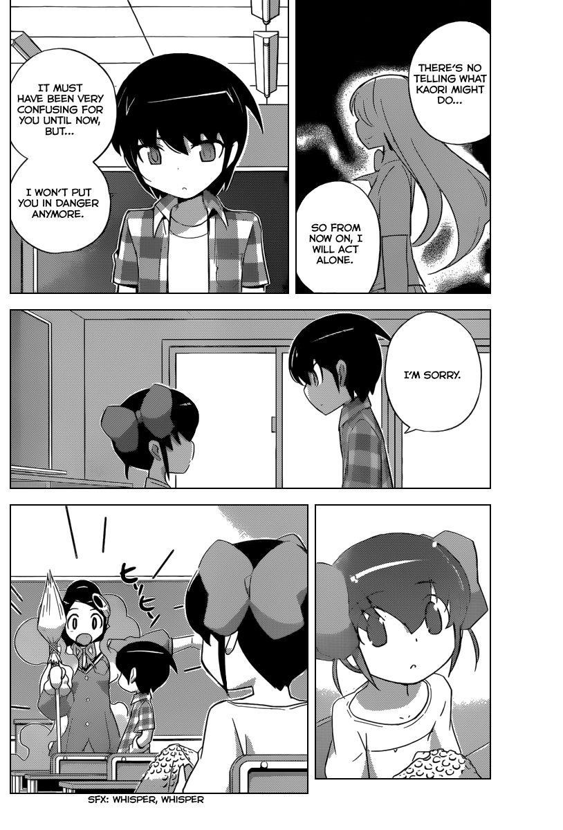 The World God Only Knows Chapter 233 - Page 15