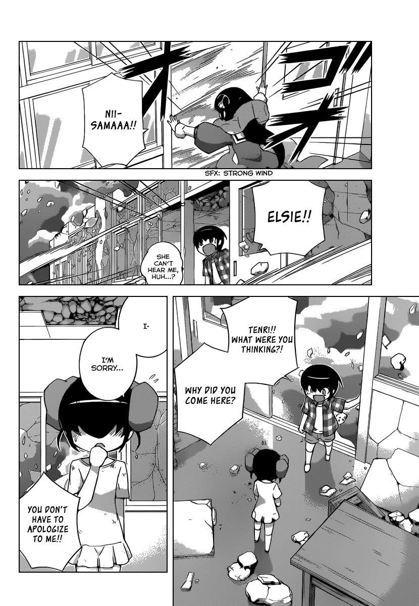 The World God Only Knows Chapter 243 - Page 5